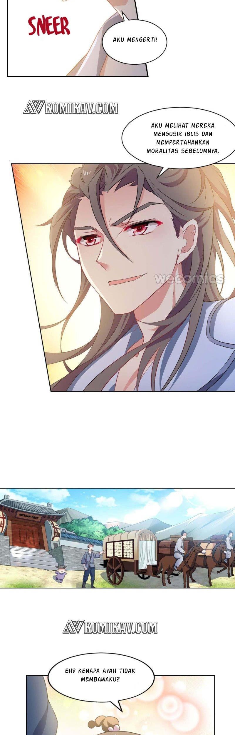 Rebirth Become a Dog Chapter 30 - halaman 6