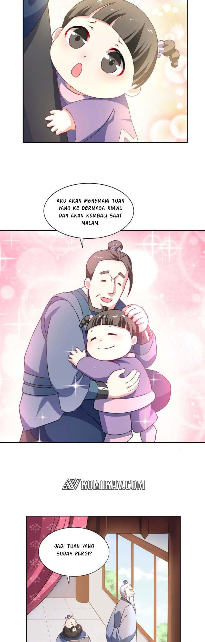 Rebirth Become a Dog Chapter 30 - halaman 7