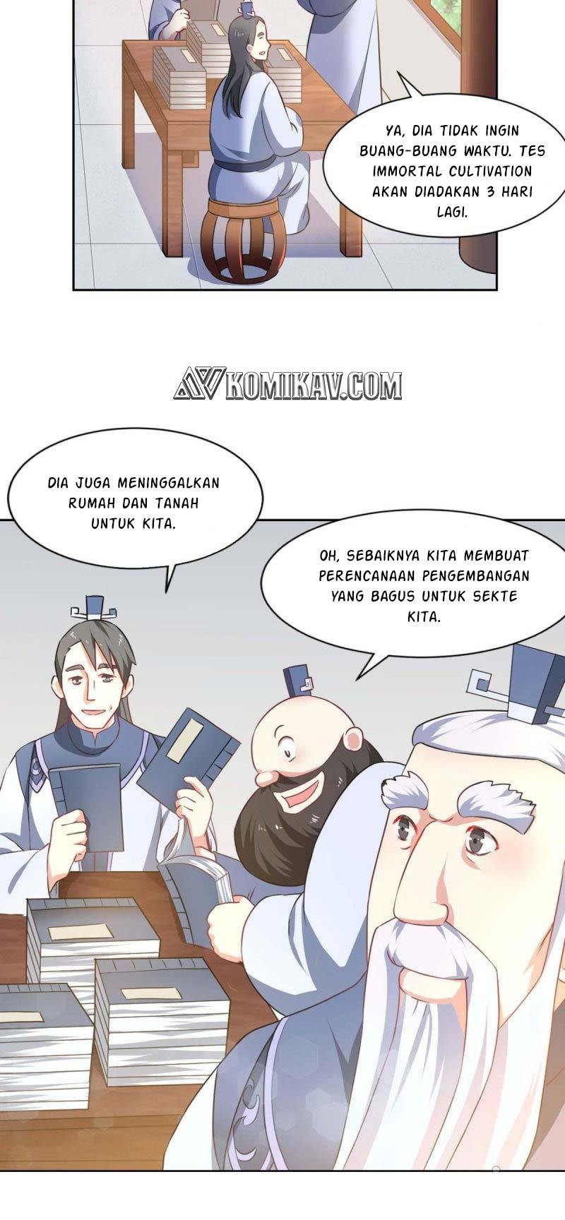 Rebirth Become a Dog Chapter 30 - halaman 8
