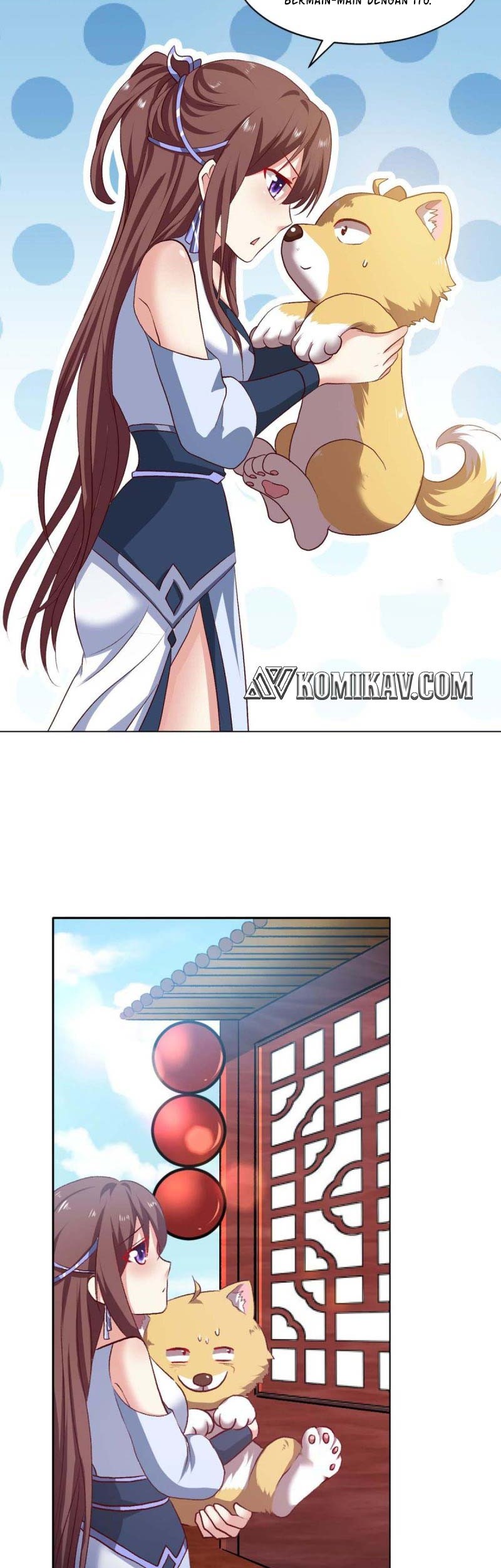 Rebirth Become a Dog Chapter 31 - halaman 14