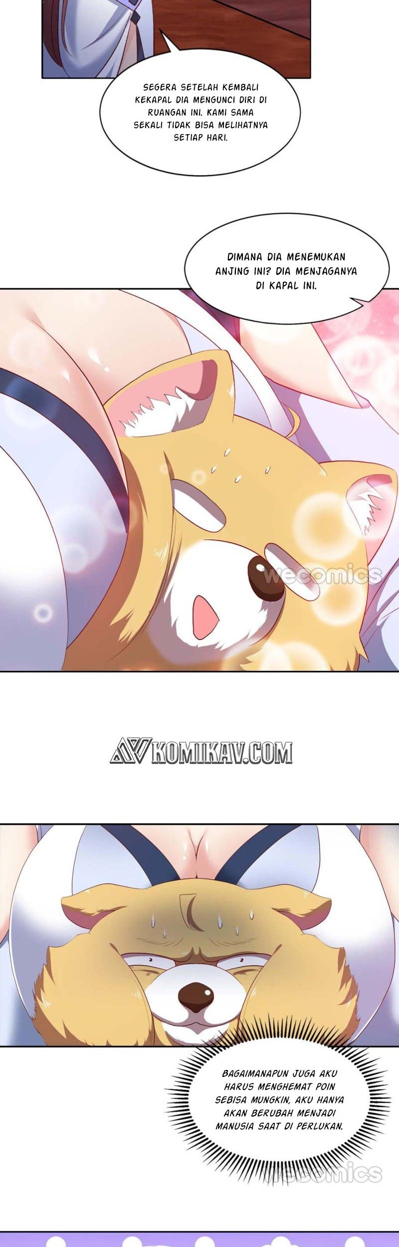 Rebirth Become a Dog Chapter 31 - halaman 15