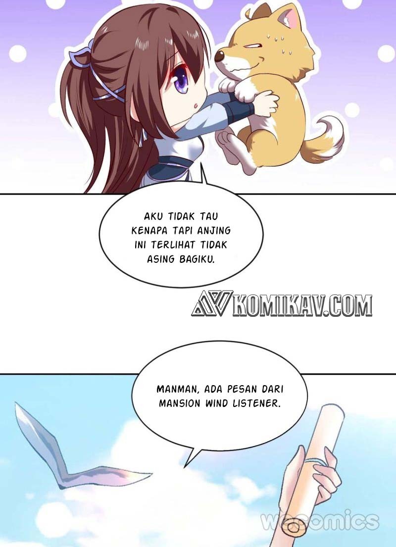Rebirth Become a Dog Chapter 31 - halaman 16