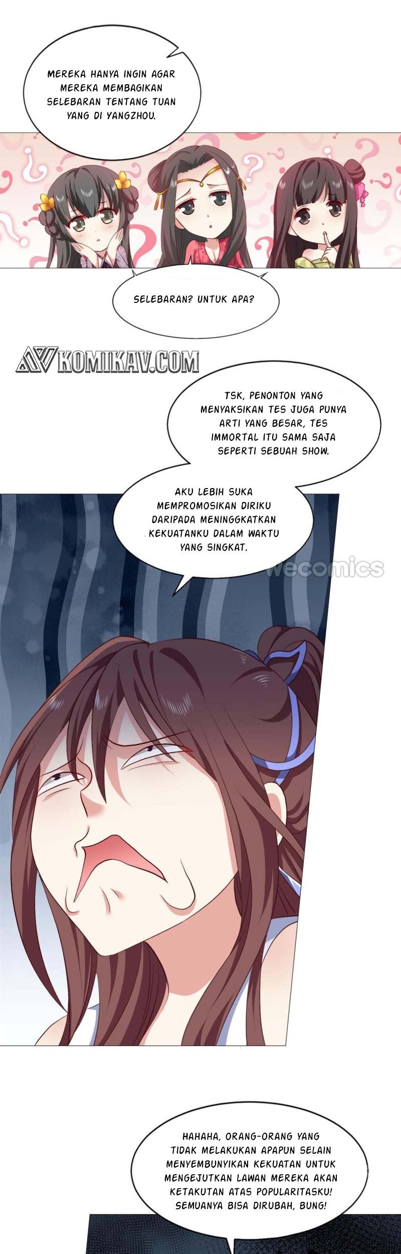 Rebirth Become a Dog Chapter 31 - halaman 19