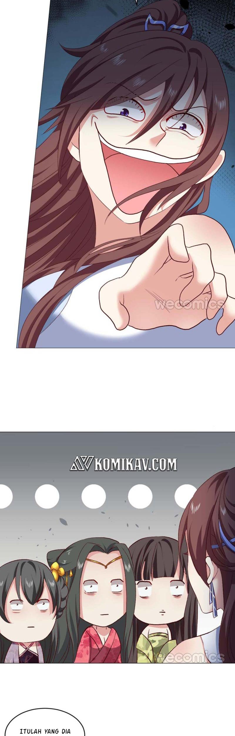 Rebirth Become a Dog Chapter 31 - halaman 20