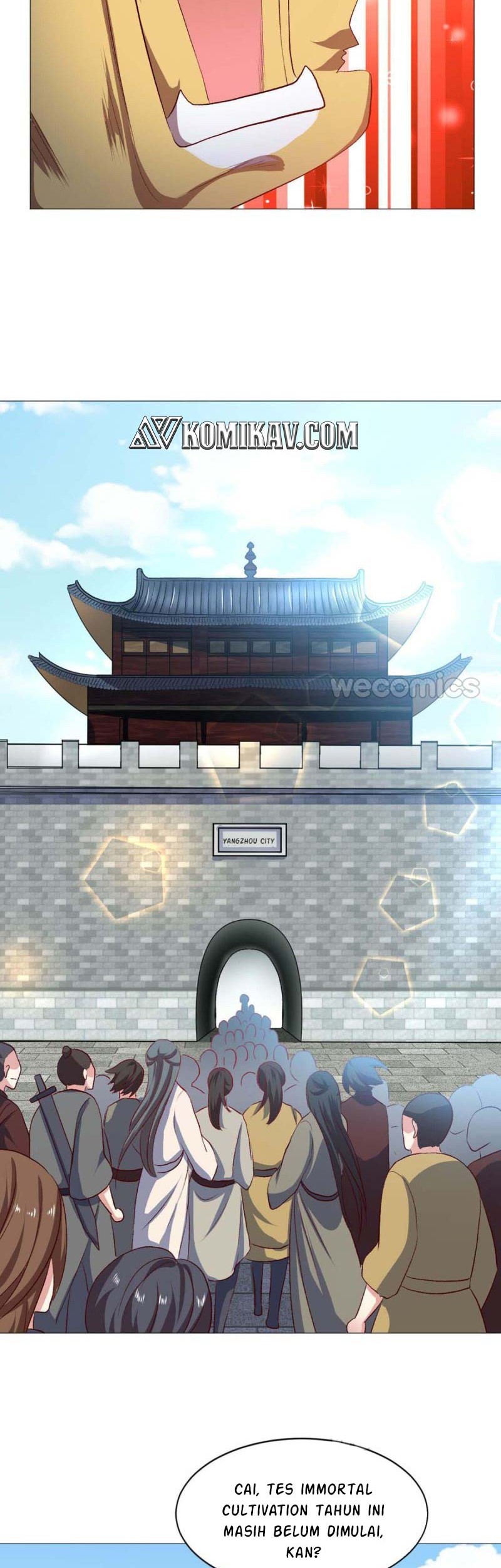 Rebirth Become a Dog Chapter 31 - halaman 23