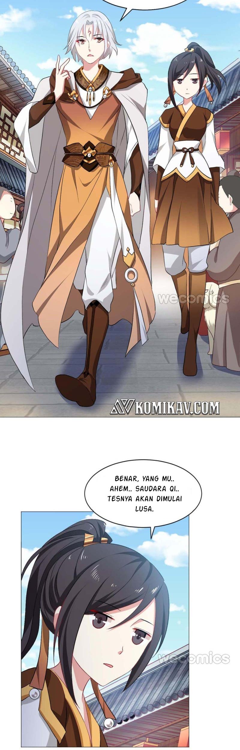 Rebirth Become a Dog Chapter 31 - halaman 24