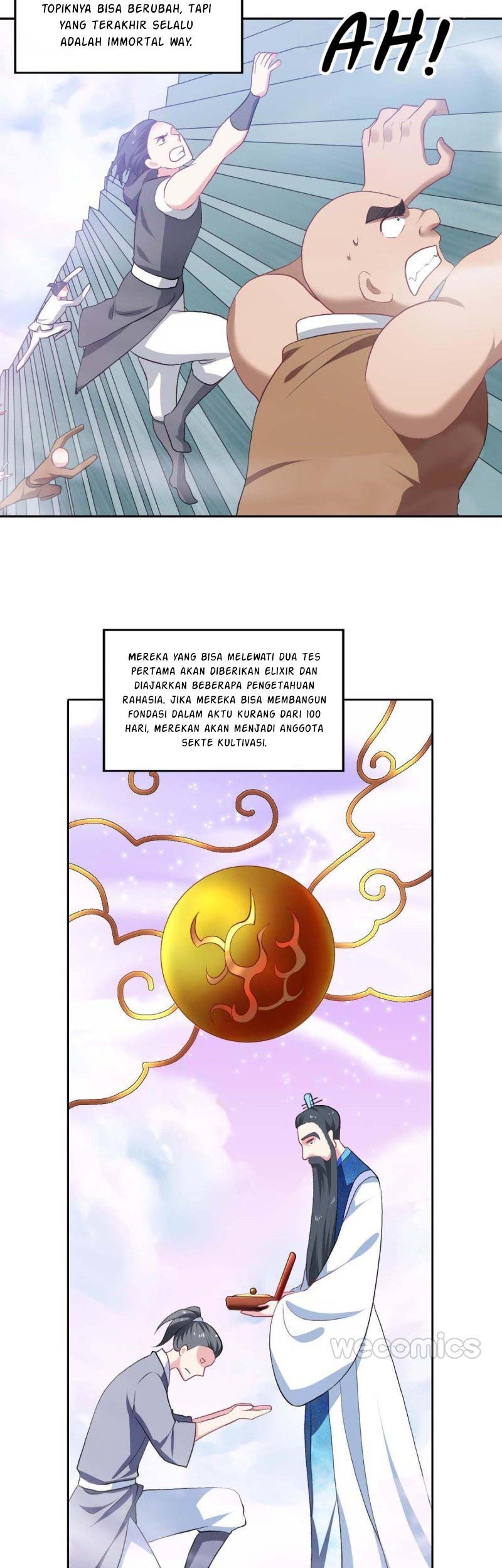 Rebirth Become a Dog Chapter 31 - halaman 4