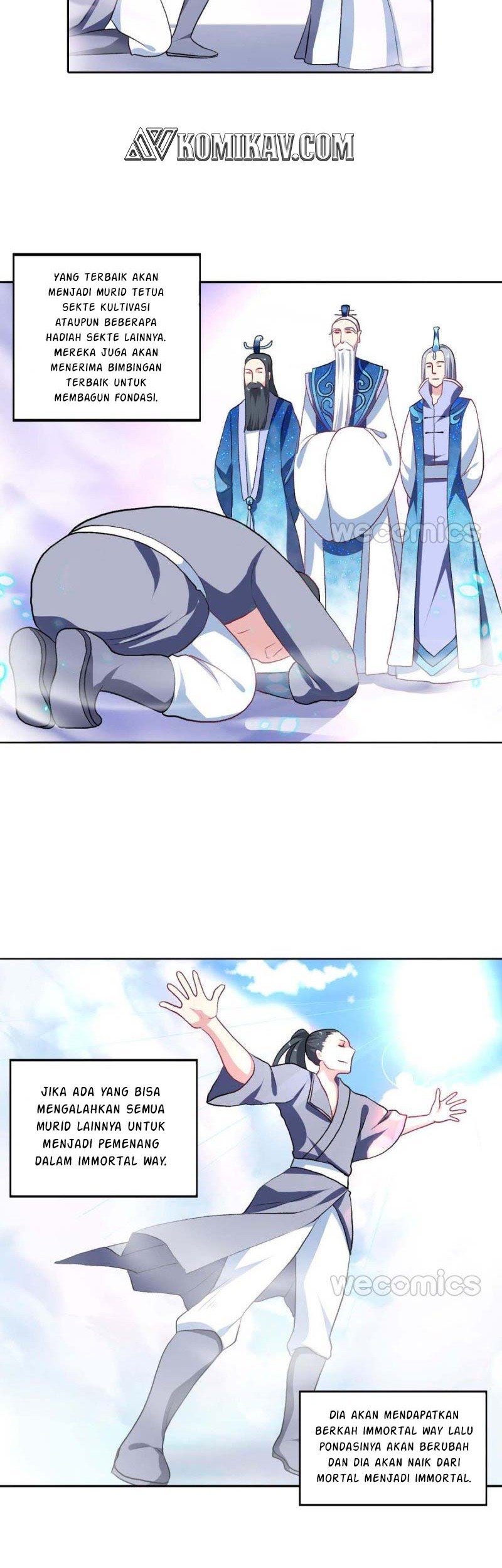 Rebirth Become a Dog Chapter 31 - halaman 5