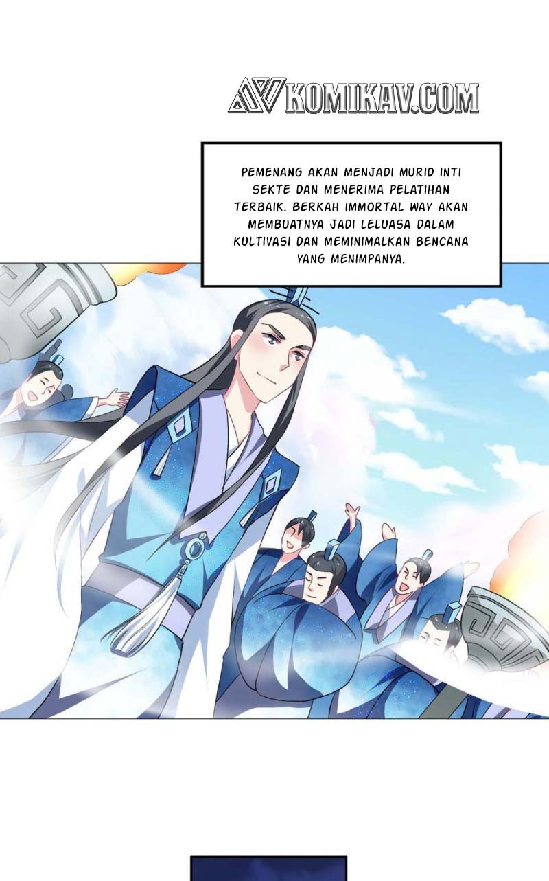 Rebirth Become a Dog Chapter 31 - halaman 6