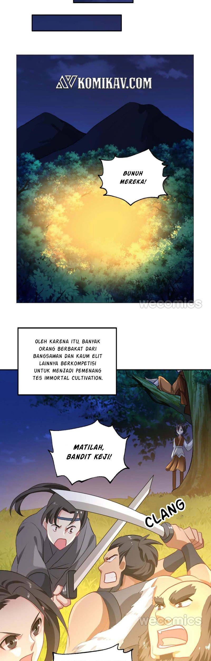 Rebirth Become a Dog Chapter 31 - halaman 7