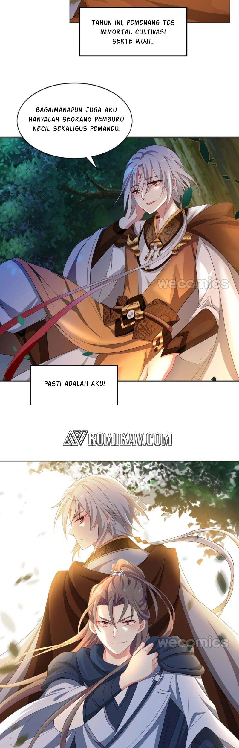 Rebirth Become a Dog Chapter 31 - halaman 9