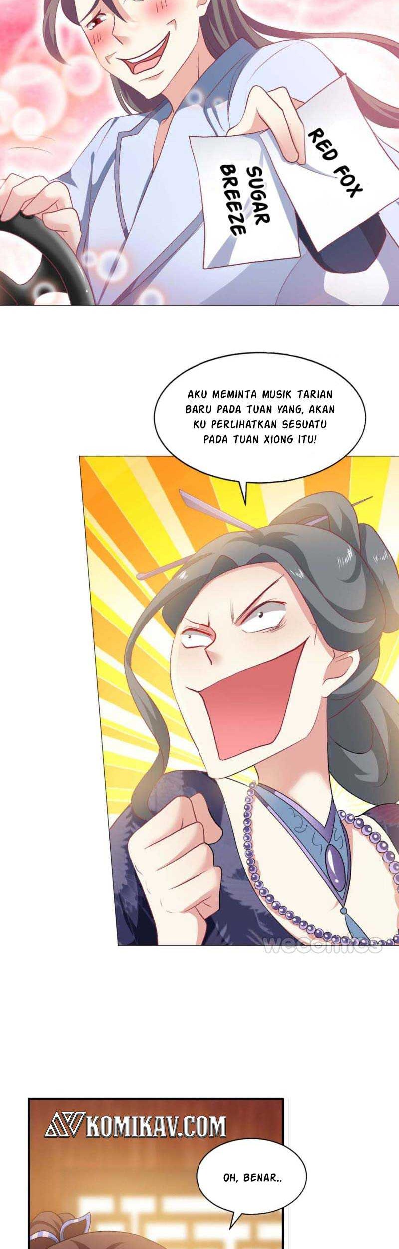 Rebirth Become a Dog Chapter 32 - halaman 10