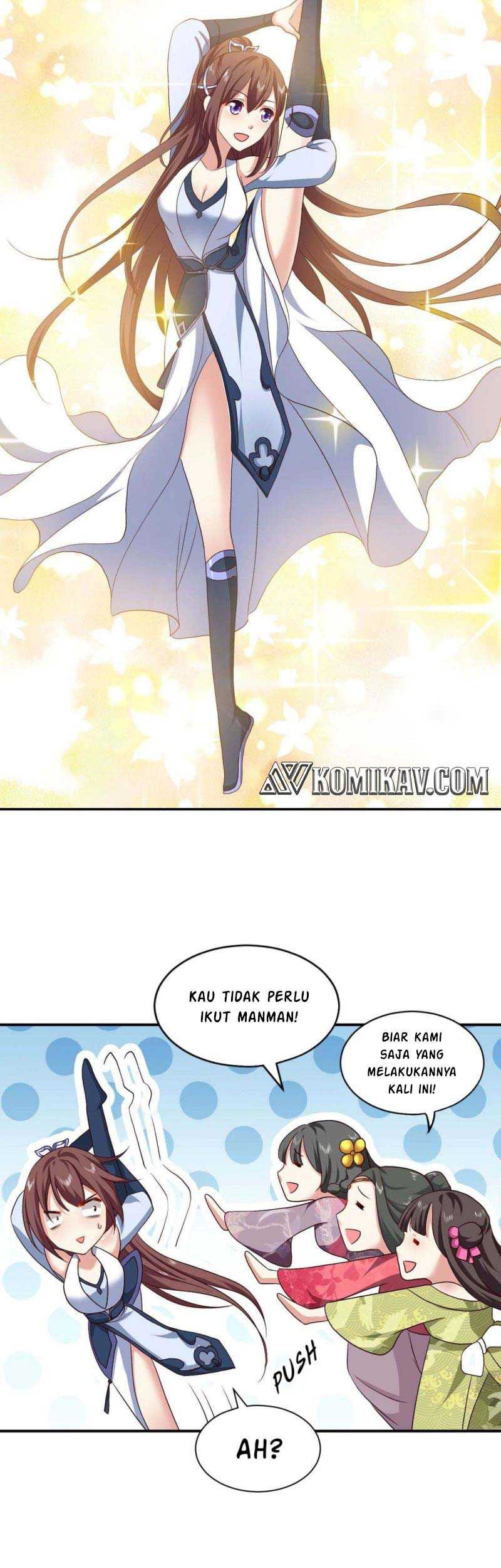 Rebirth Become a Dog Chapter 32 - halaman 12