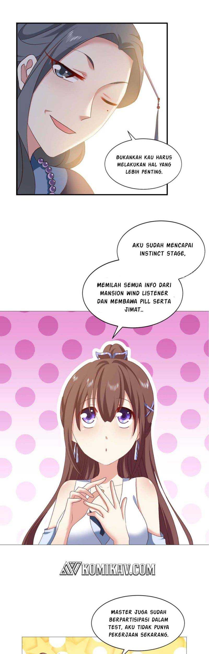 Rebirth Become a Dog Chapter 32 - halaman 13