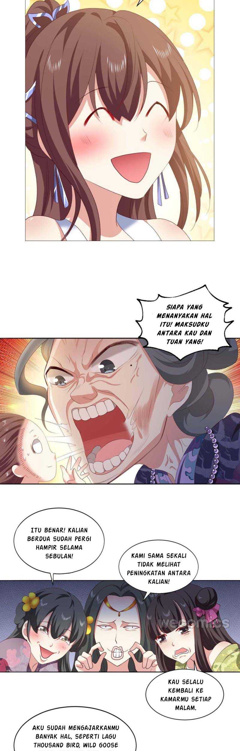 Rebirth Become a Dog Chapter 32 - halaman 14