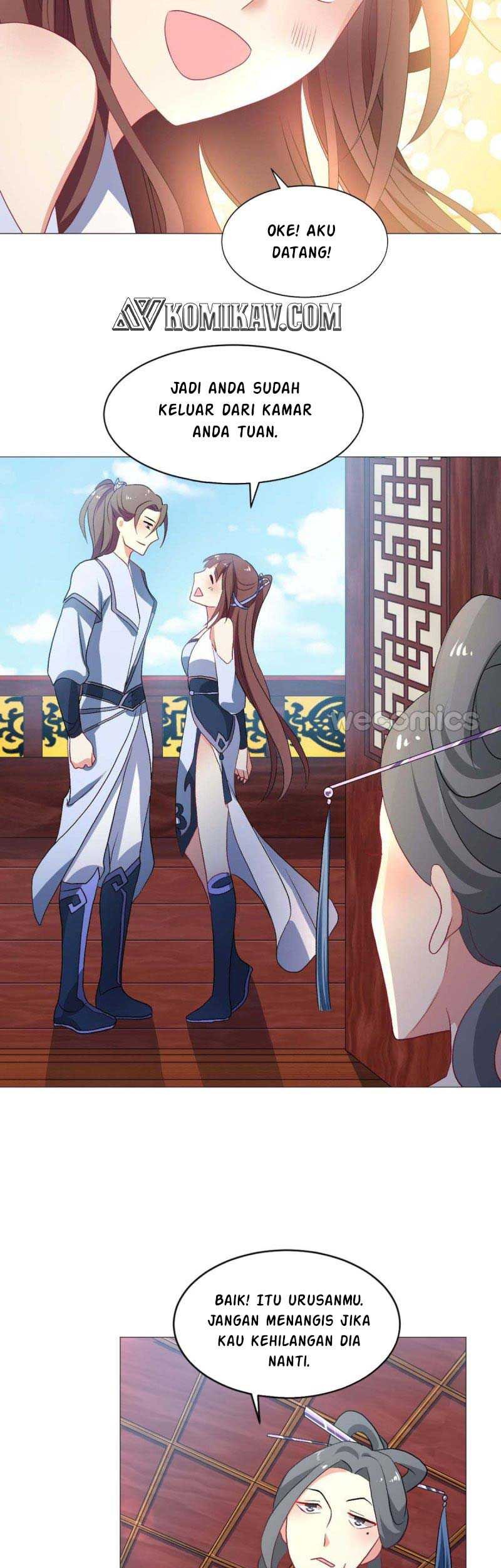 Rebirth Become a Dog Chapter 32 - halaman 17