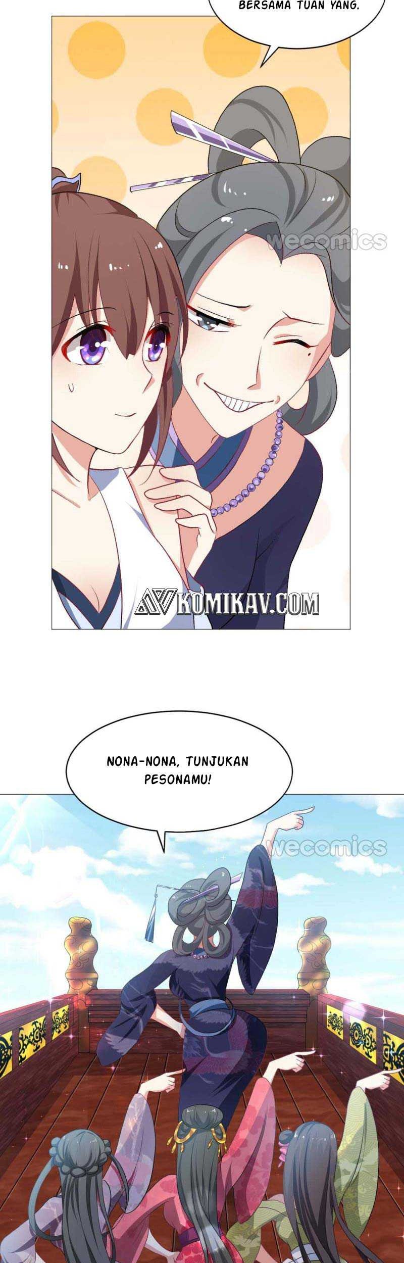 Rebirth Become a Dog Chapter 32 - halaman 19
