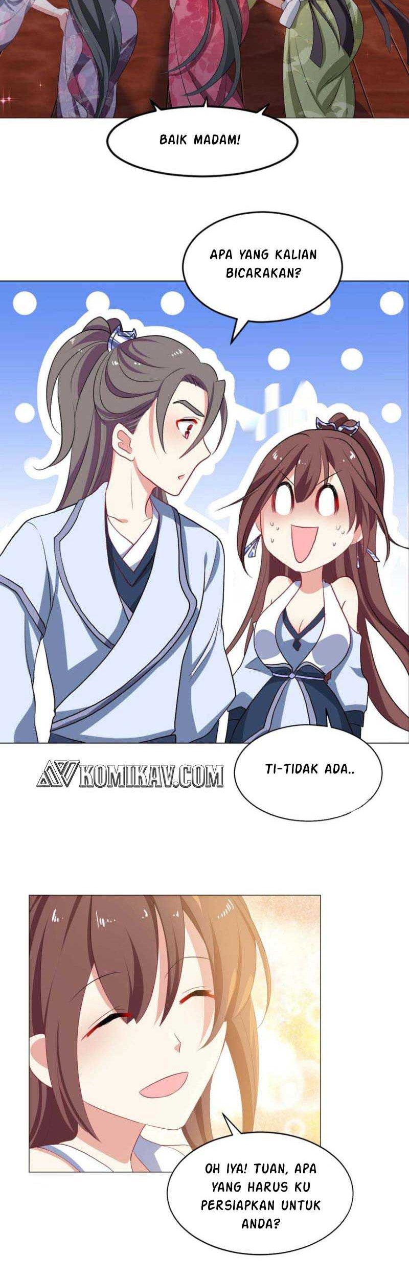 Rebirth Become a Dog Chapter 32 - halaman 20