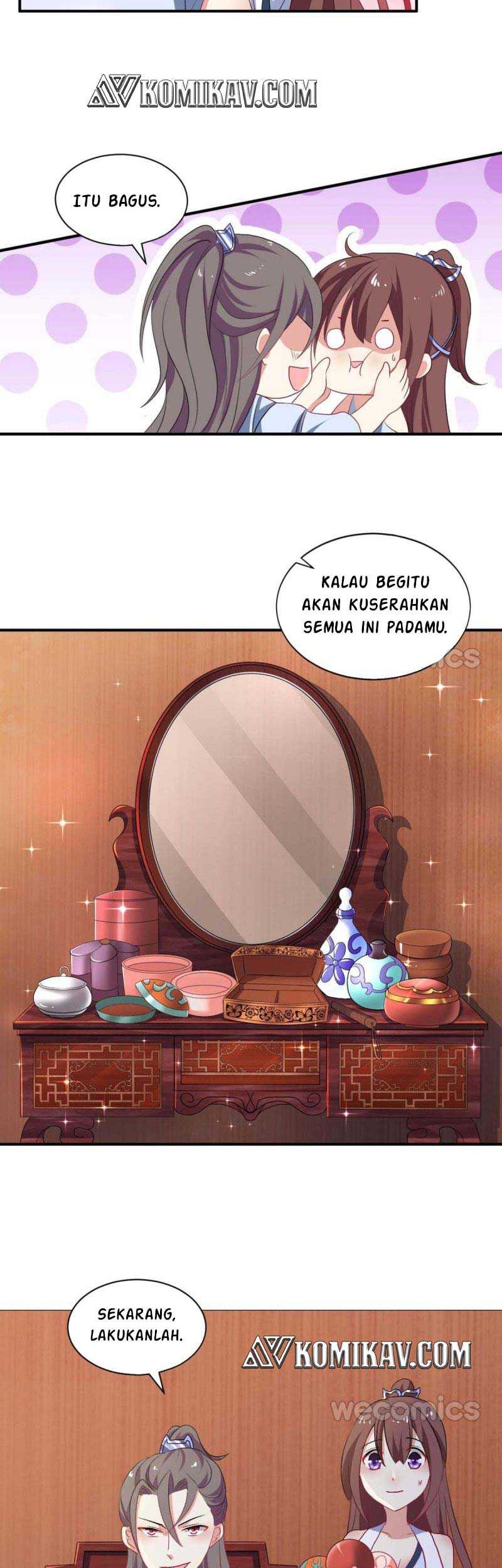 Rebirth Become a Dog Chapter 32 - halaman 23