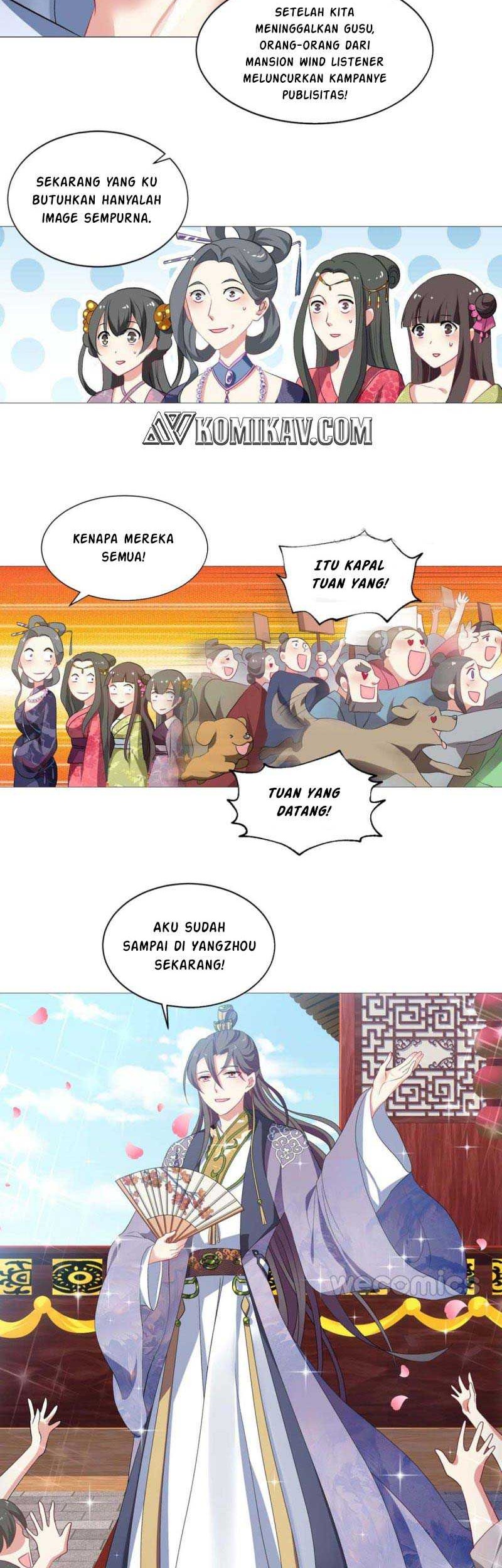 Rebirth Become a Dog Chapter 32 - halaman 25