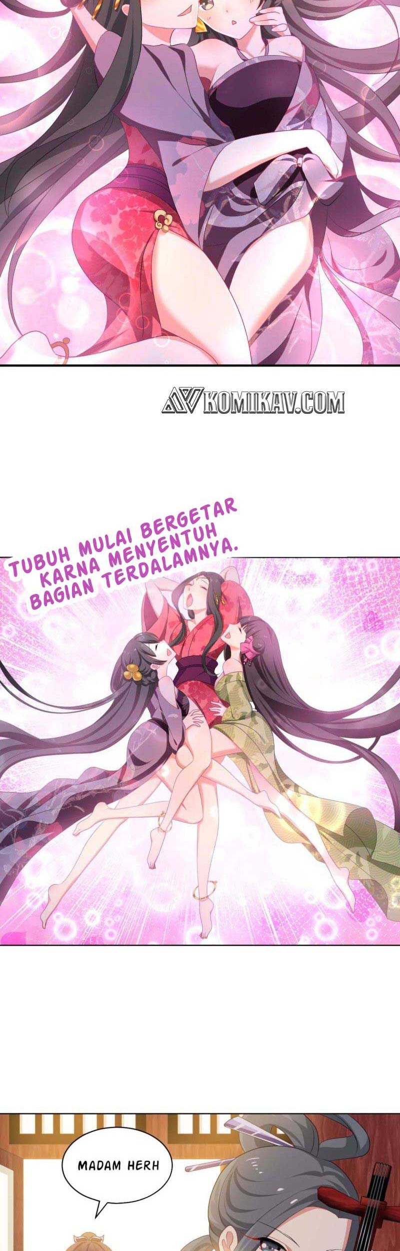Rebirth Become a Dog Chapter 32 - halaman 5