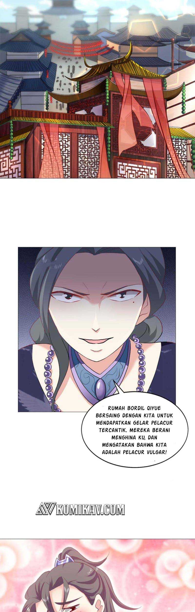 Rebirth Become a Dog Chapter 32 - halaman 9