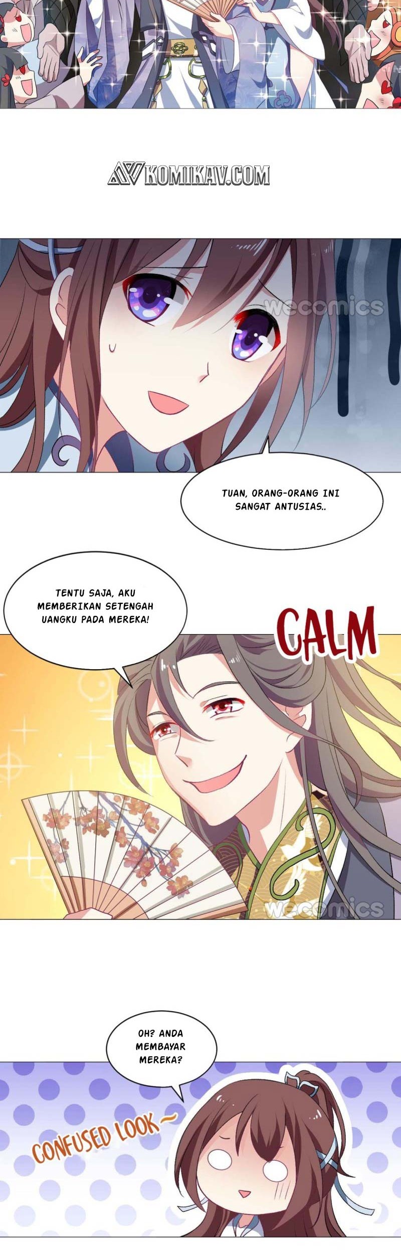 Rebirth Become a Dog Chapter 33 - halaman 10