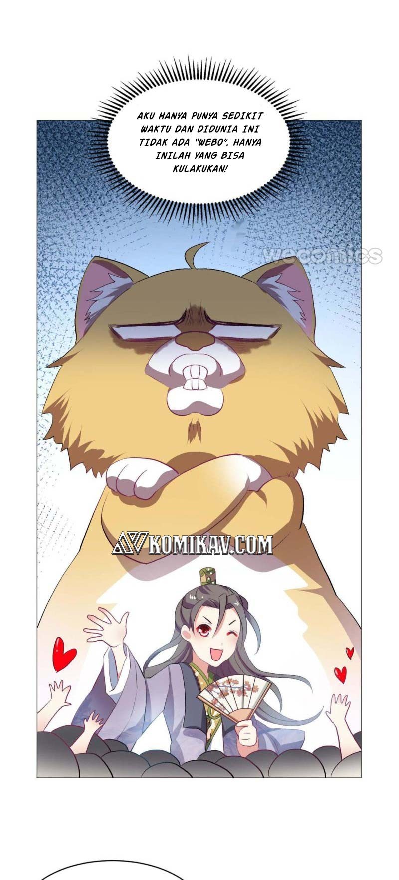 Rebirth Become a Dog Chapter 33 - halaman 11