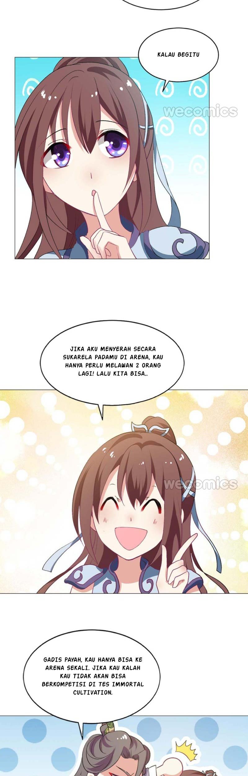 Rebirth Become a Dog Chapter 33 - halaman 14