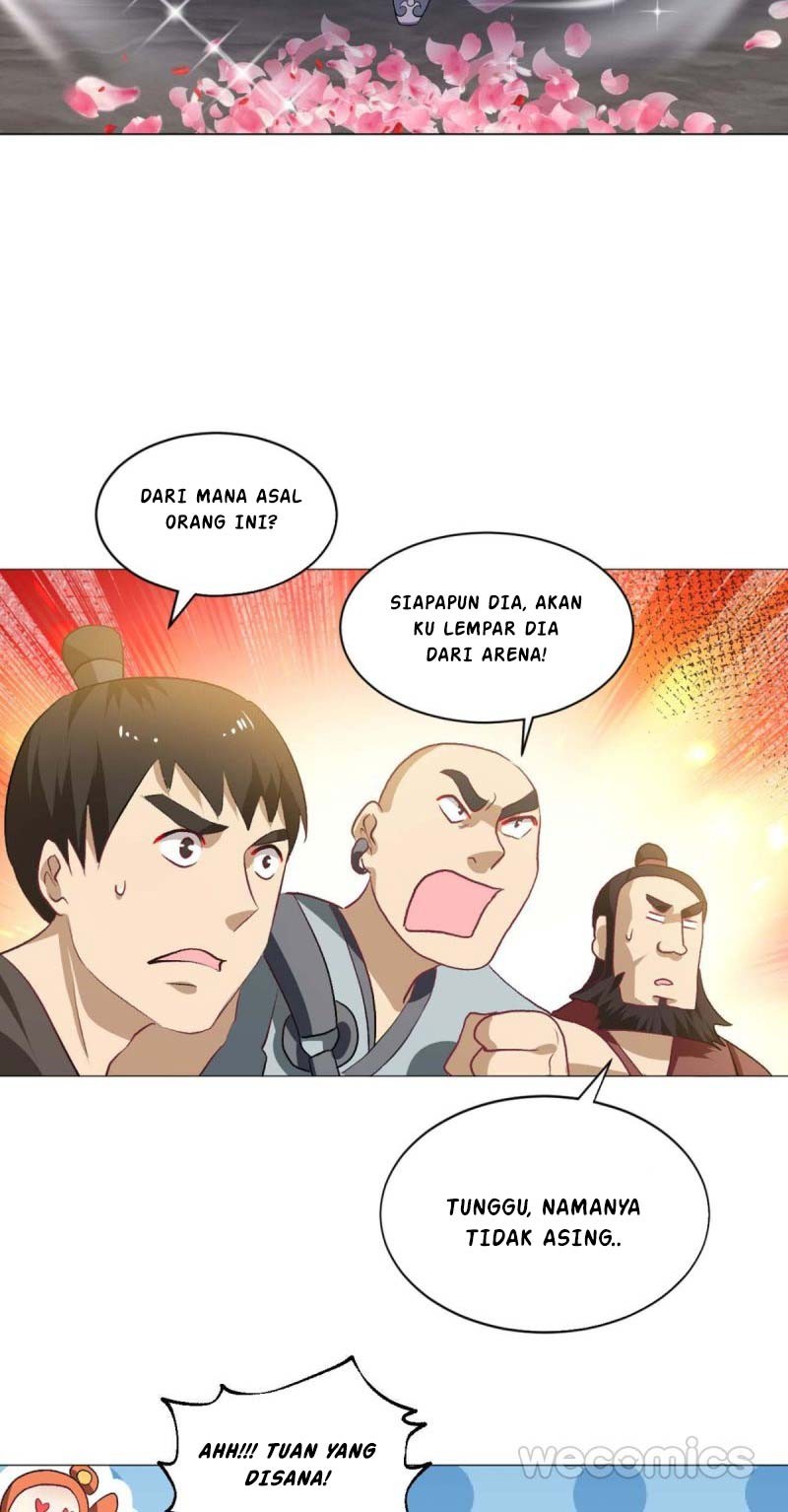 Rebirth Become a Dog Chapter 33 - halaman 21