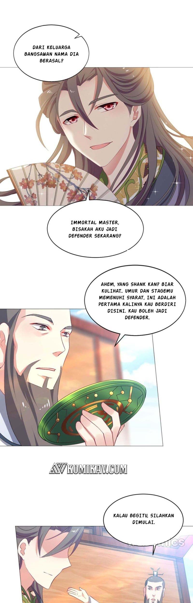 Rebirth Become a Dog Chapter 33 - halaman 23
