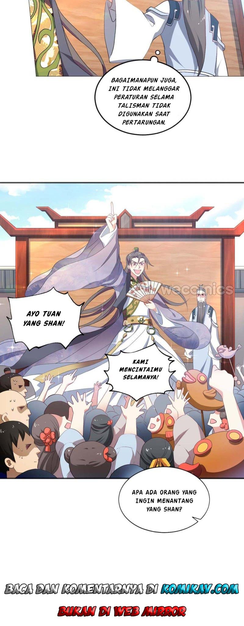 Rebirth Become a Dog Chapter 33 - halaman 24