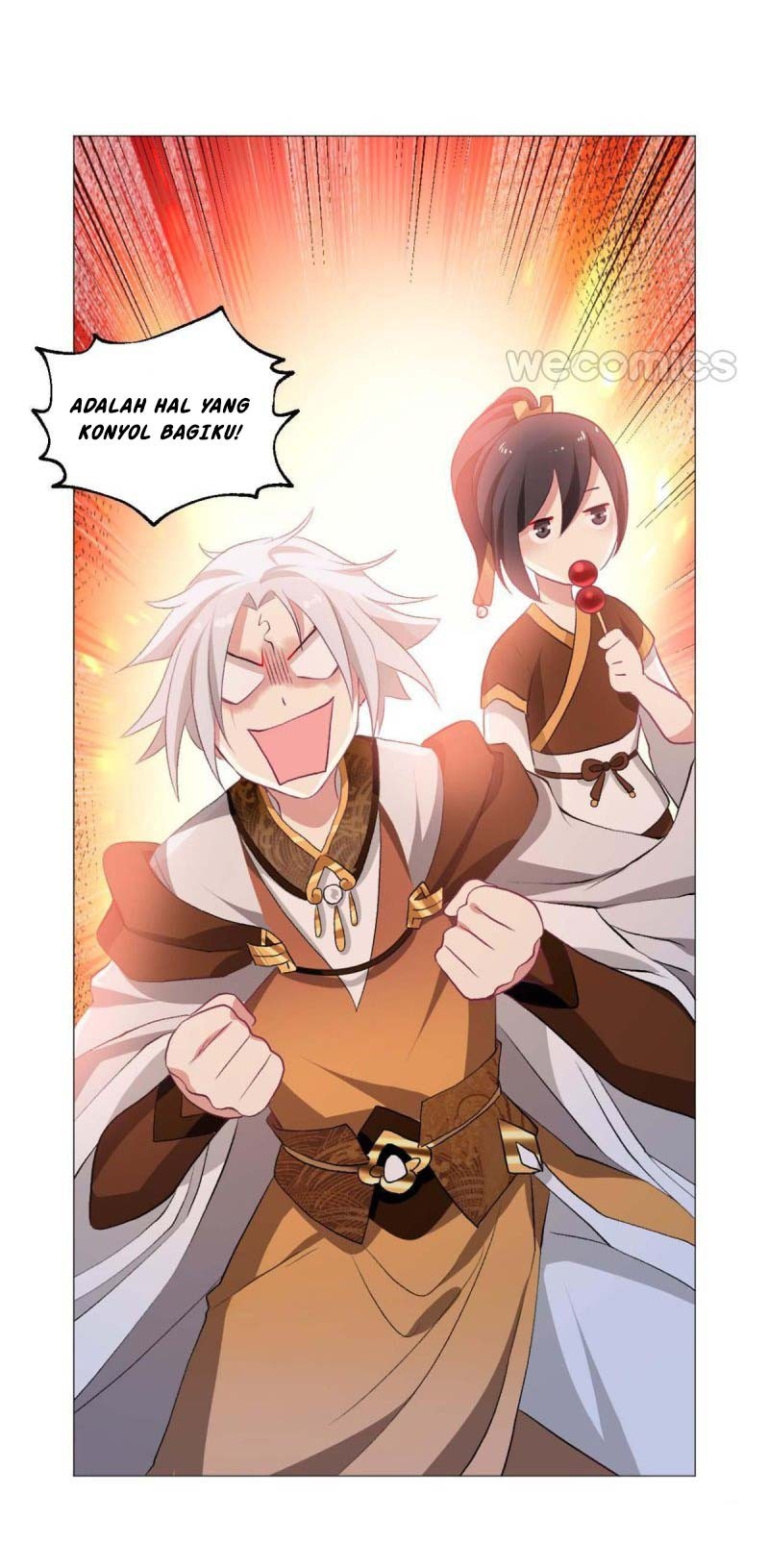 Rebirth Become a Dog Chapter 33 - halaman 6