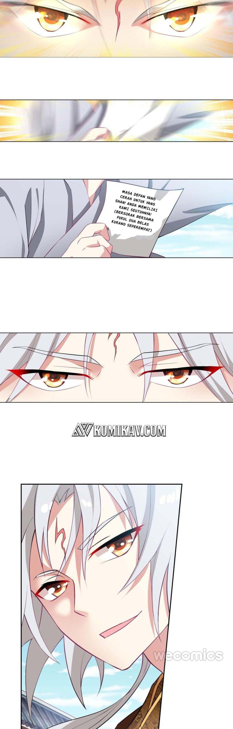 Rebirth Become a Dog Chapter 33 - halaman 8