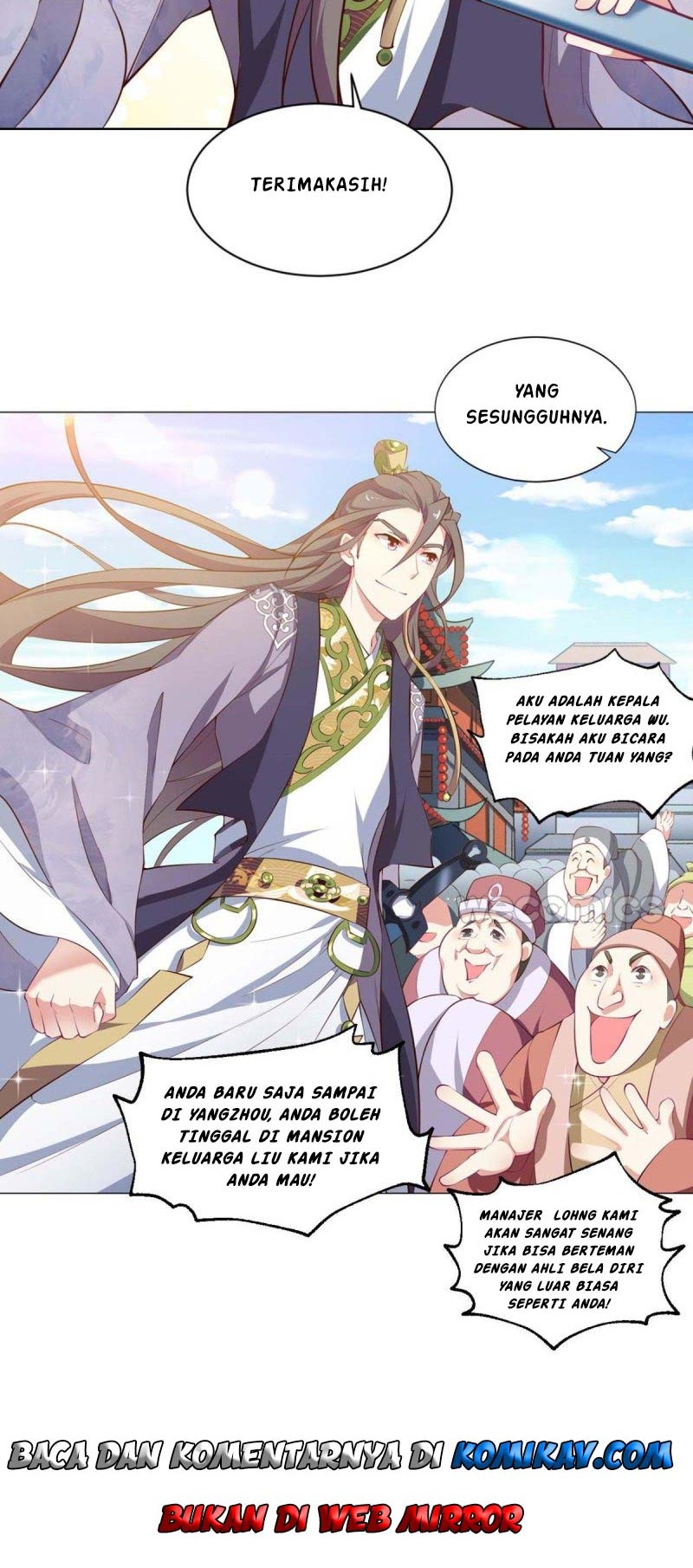 Rebirth Become a Dog Chapter 34 - halaman 11