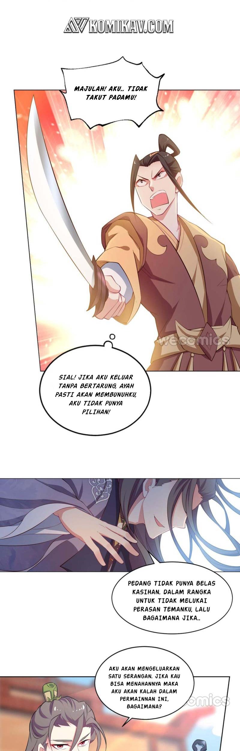 Rebirth Become a Dog Chapter 34 - halaman 2