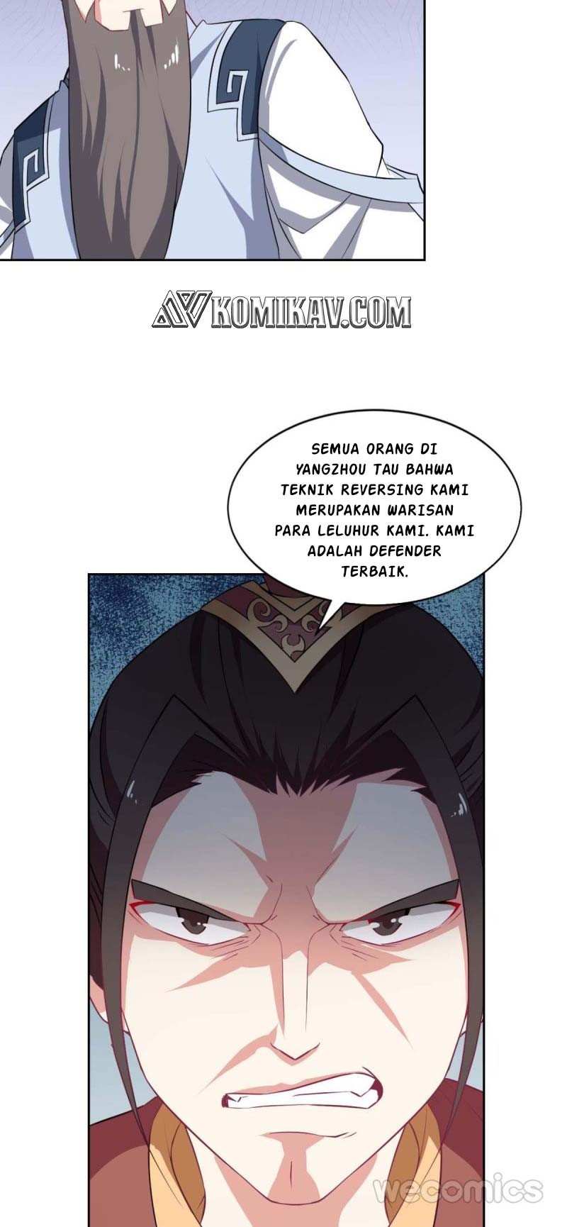 Rebirth Become a Dog Chapter 34 - halaman 4