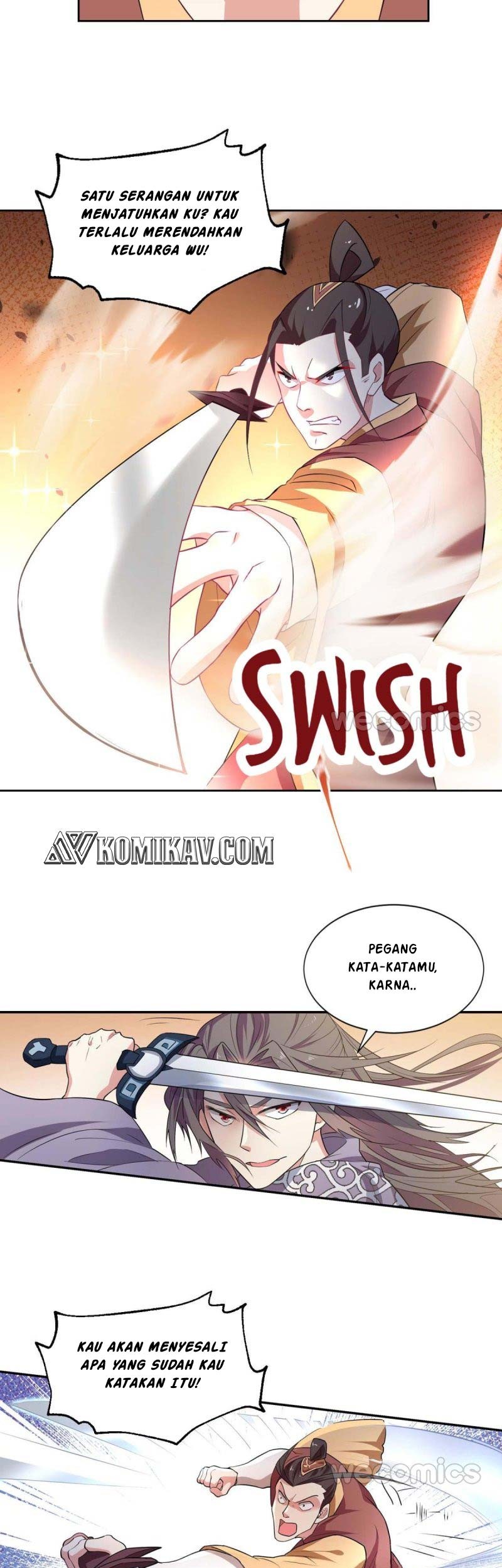 Rebirth Become a Dog Chapter 34 - halaman 5
