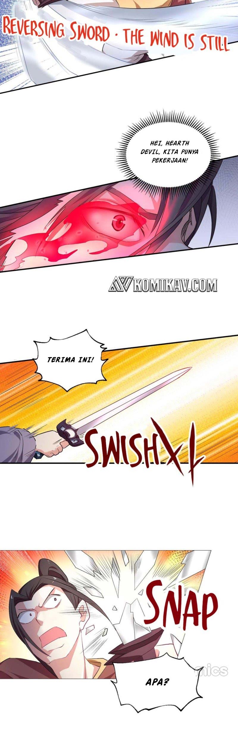 Rebirth Become a Dog Chapter 34 - halaman 6