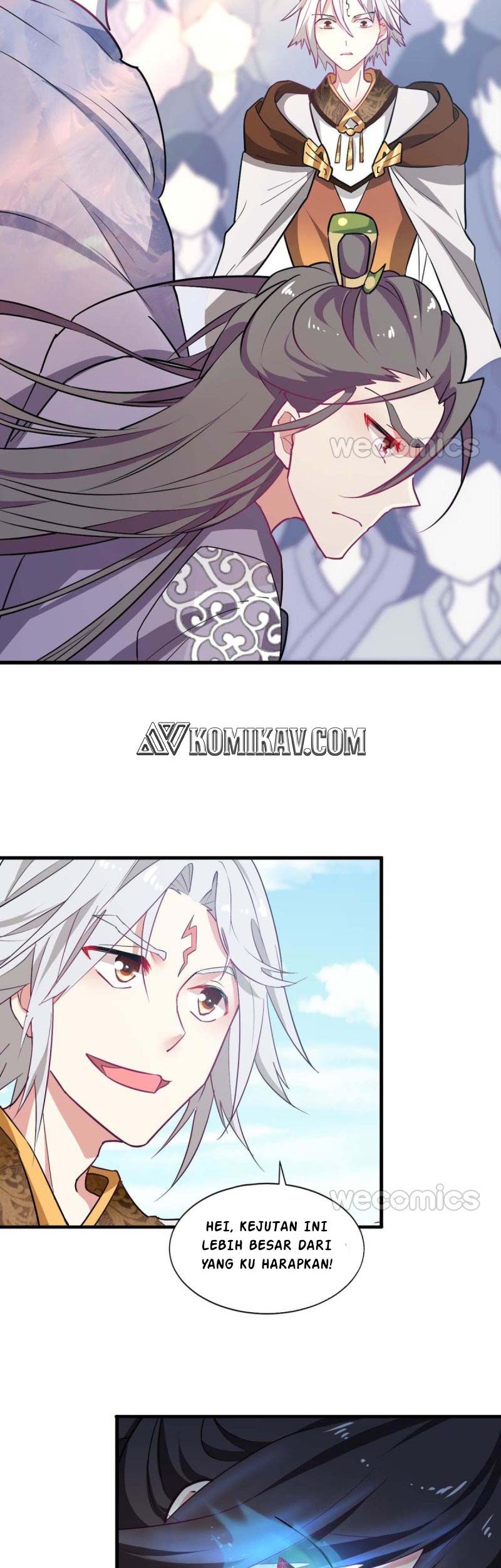 Rebirth Become a Dog Chapter 34 - halaman 8