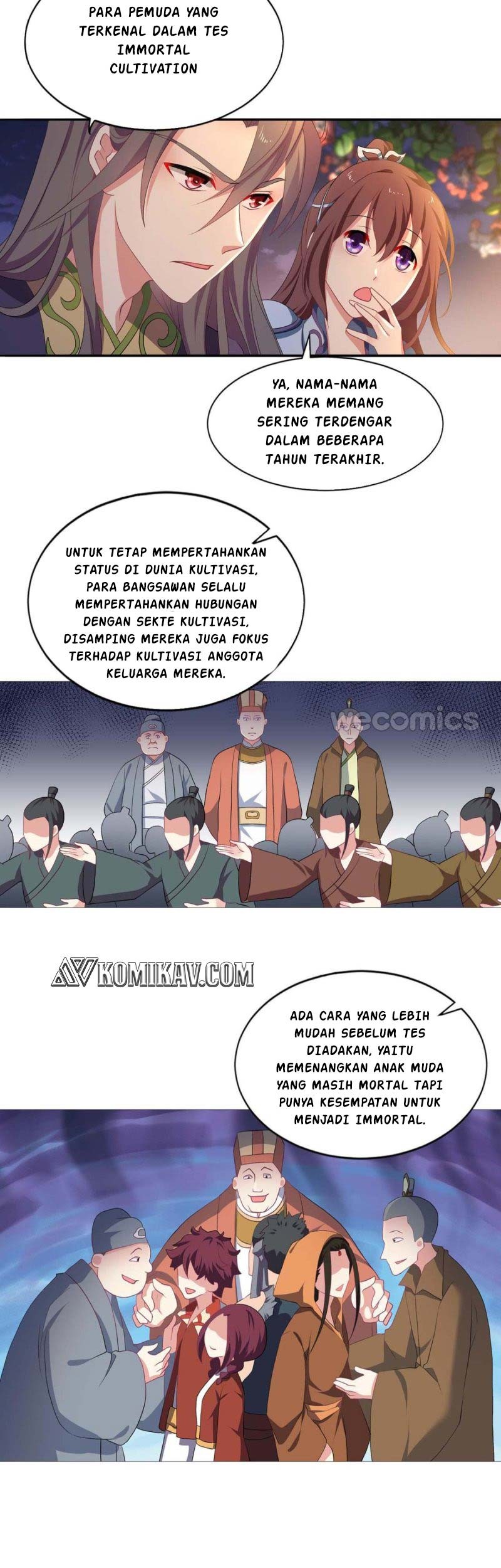 Rebirth Become a Dog Chapter 35 - halaman 12
