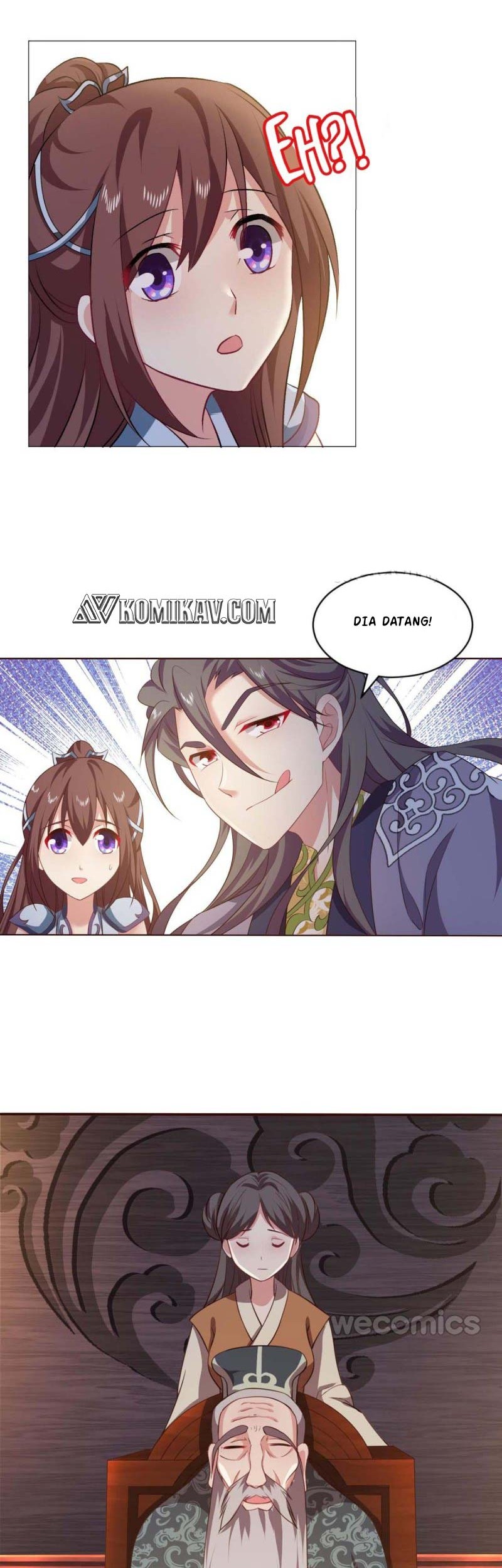 Rebirth Become a Dog Chapter 35 - halaman 15