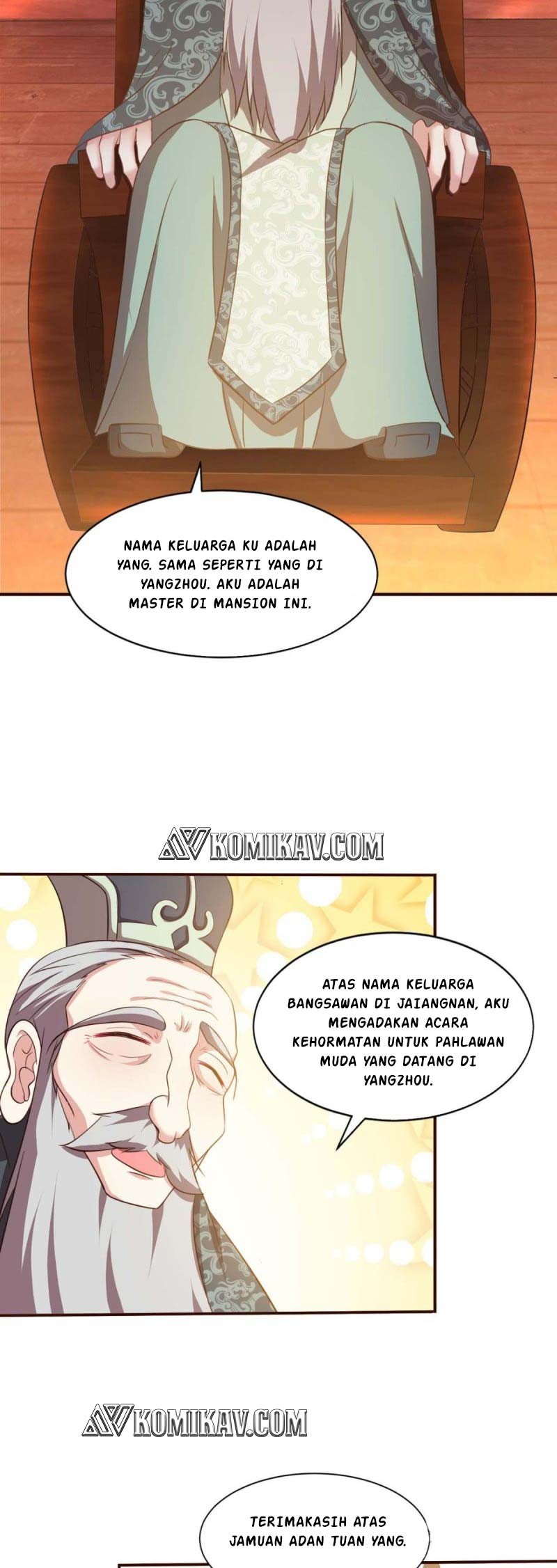 Rebirth Become a Dog Chapter 35 - halaman 16