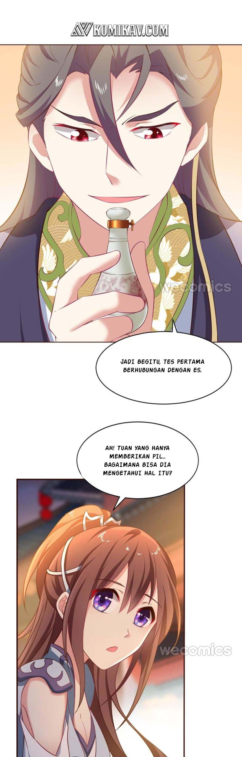 Rebirth Become a Dog Chapter 35 - halaman 19