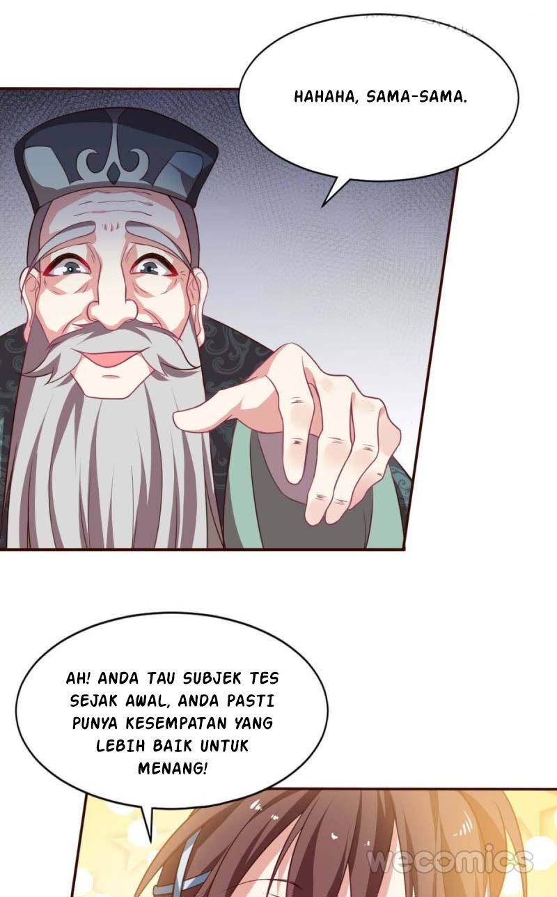 Rebirth Become a Dog Chapter 35 - halaman 21