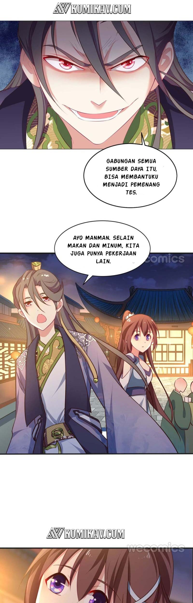 Rebirth Become a Dog Chapter 35 - halaman 24