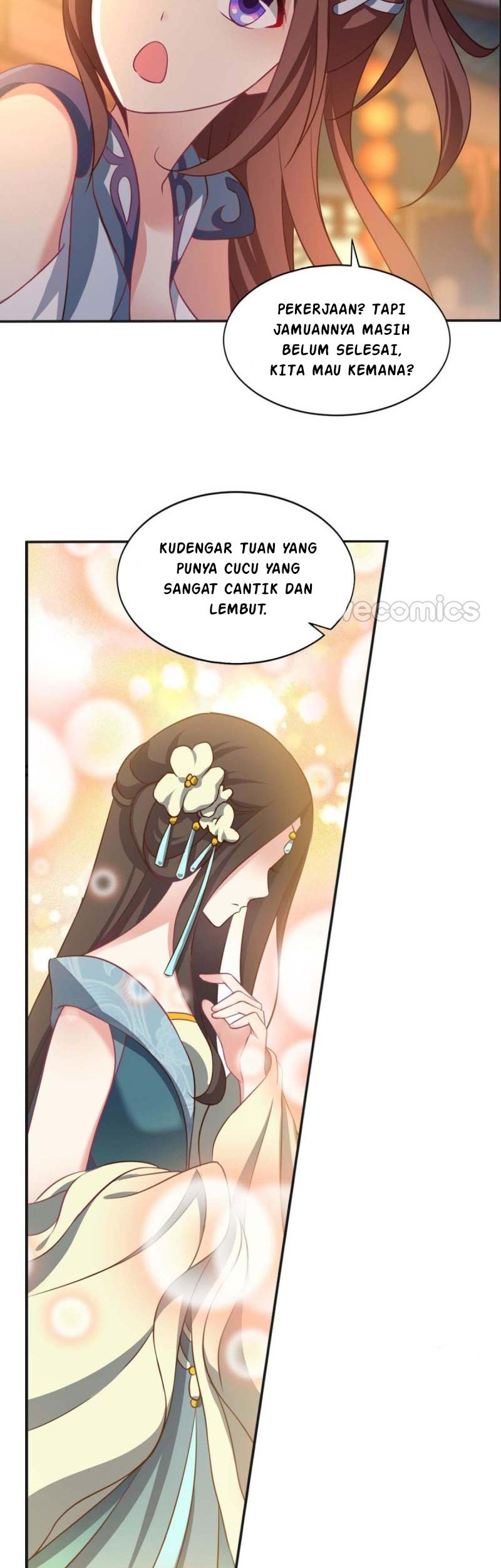 Rebirth Become a Dog Chapter 35 - halaman 25