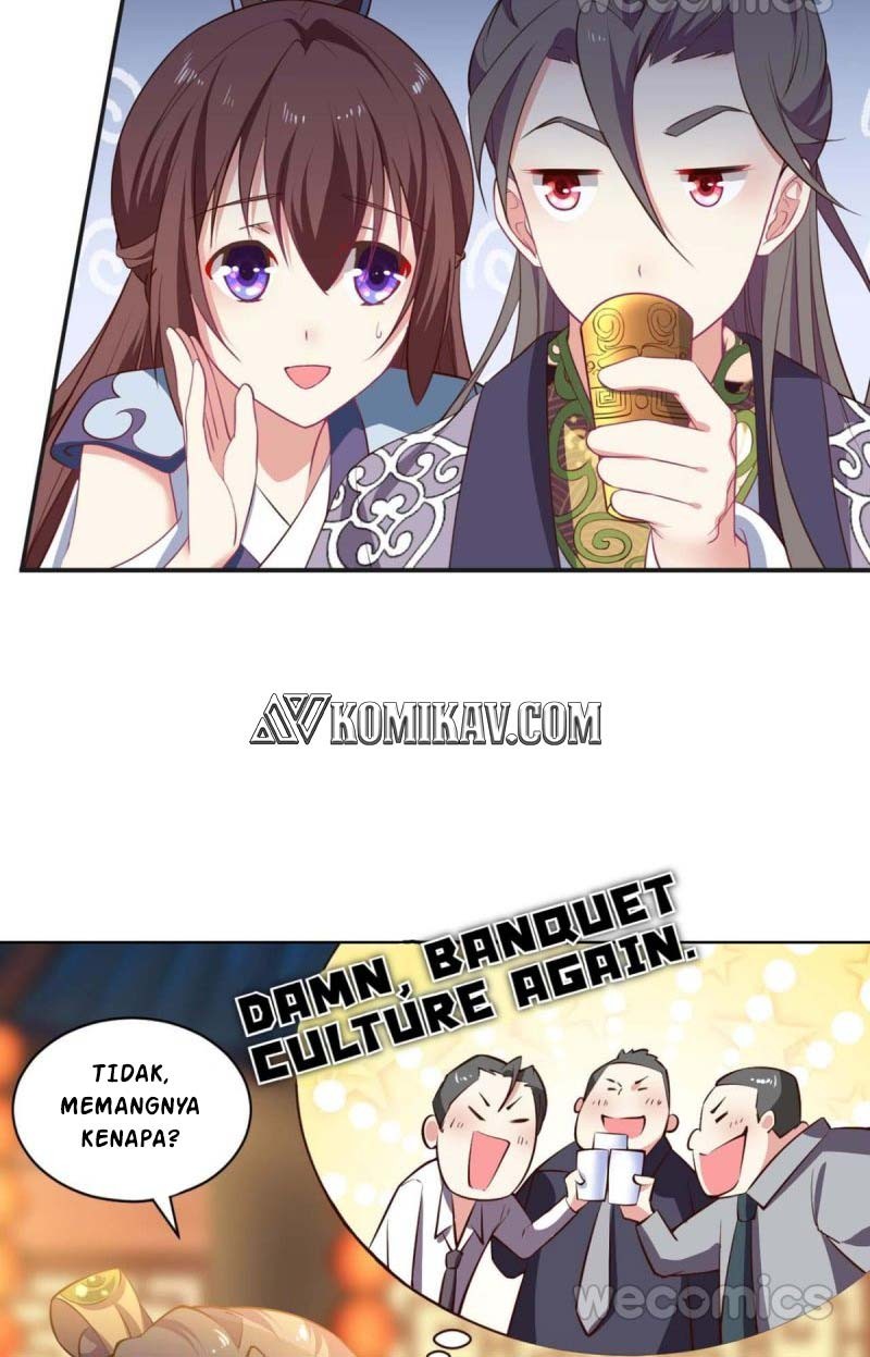 Rebirth Become a Dog Chapter 35 - halaman 6