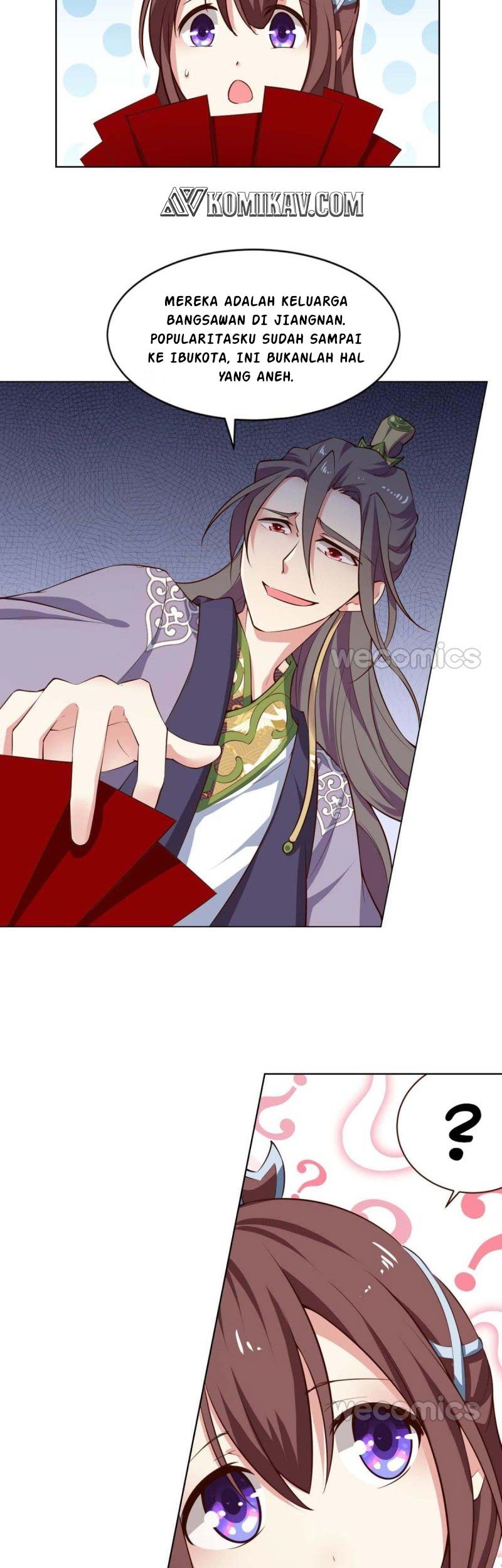 Rebirth Become a Dog Chapter 35 - halaman 8