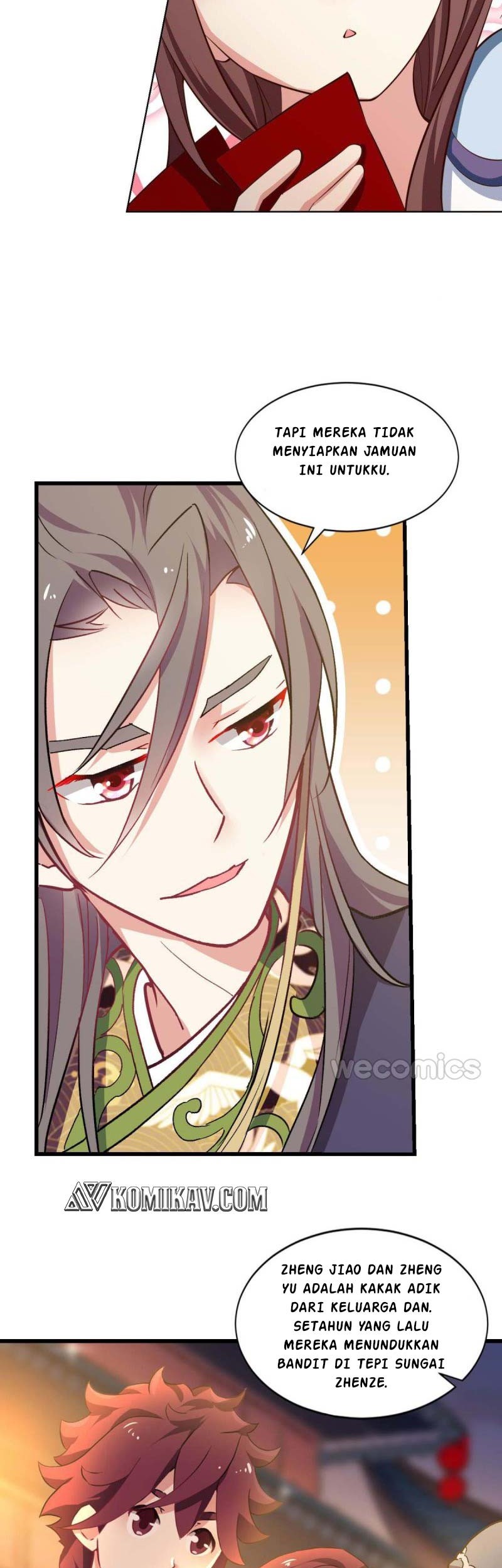 Rebirth Become a Dog Chapter 35 - halaman 9